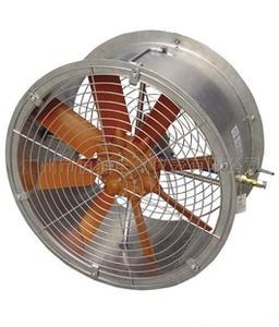 CBF氣動馬達防爆軸流風(fēng)機